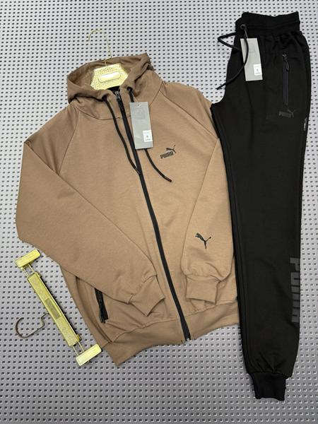 Костюм спорт Hous Of Timur (S-2XL) HT2401 beige (деми)
