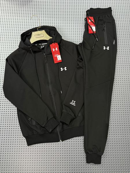 Костюм спорт Hous Of Timur (S-2XL) HT2402 black (деми)