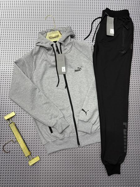 Костюм спорт Hous Of Timur (S-2XL) HT2403 grey (деми)