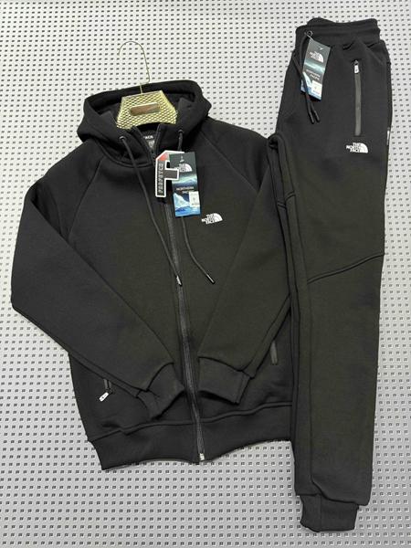 Костюм спорт Hous Of Timur (S-2XL) HT2405 black (деми)