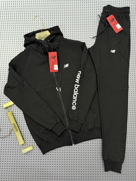 Костюм спорт Hous Of Timur (S-2XL) HT2410 black (деми)