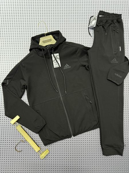 Костюм спорт Hous Of Timur (S-2XL) HT2411 black (деми)