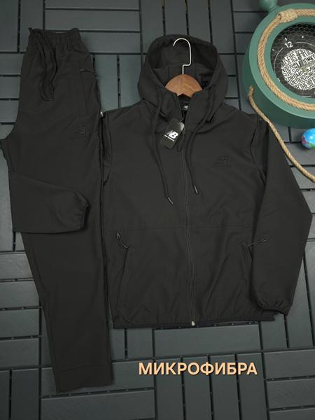 Костюм спорт Hous Of Timur (S-2XL) HT2416 black (деми)