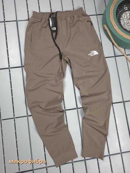 Штаны спорт Hous Of Timur (S-2XL) HT2426 brown (деми)