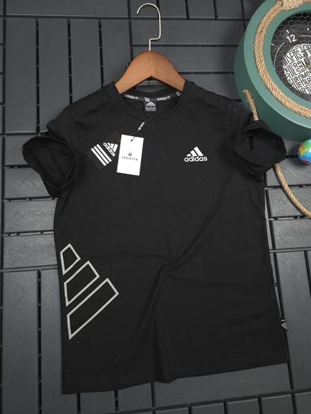 Футболка Hous Of Timur (S-2XL) HT2442 black (лето)