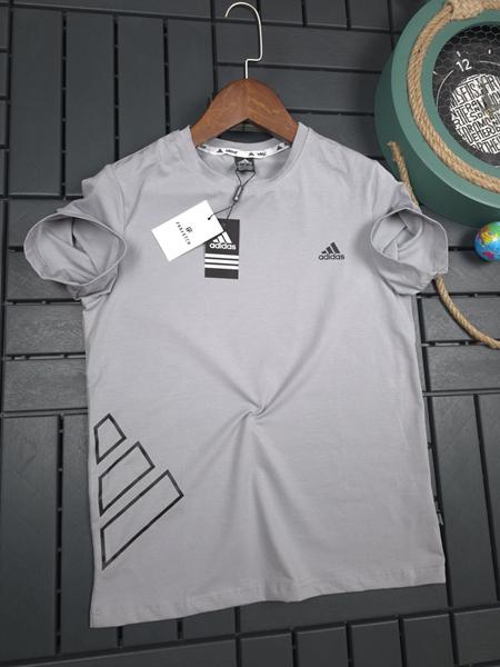 Футболка Hous Of Timur (S-2XL) HT2443 l.grey (лето)