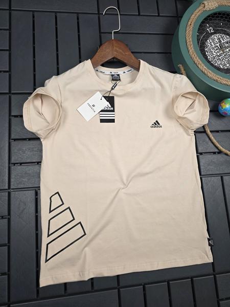 Футболка Hous Of Timur (S-2XL) HT2444 beige (лето)
