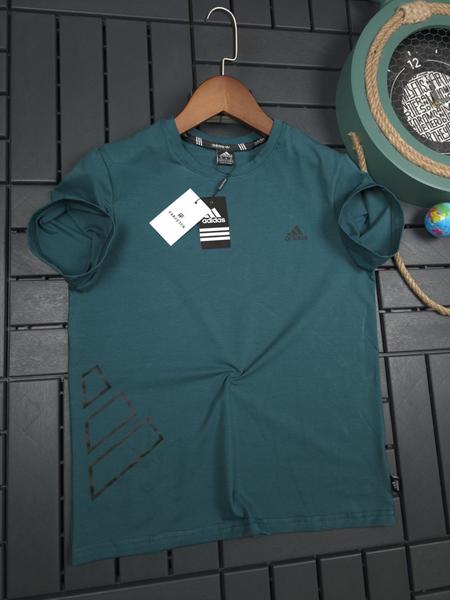 Футболка Hous Of Timur (S-2XL) HT2445 green (лето)