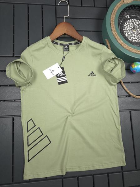 Футболка Hous Of Timur (S-2XL) HT2447 olive (лето)