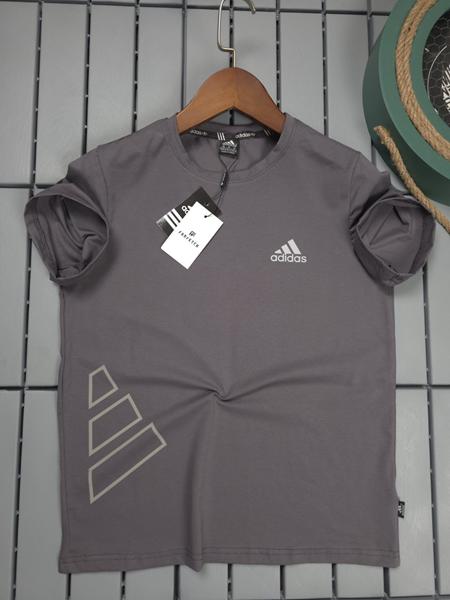 Футболка Hous Of Timur (S-2XL) HT2448 d.grey (лето)