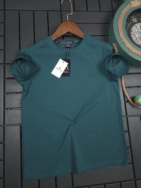 Футболка Hous Of Timur (S-2XL) HT2453 green (лето)