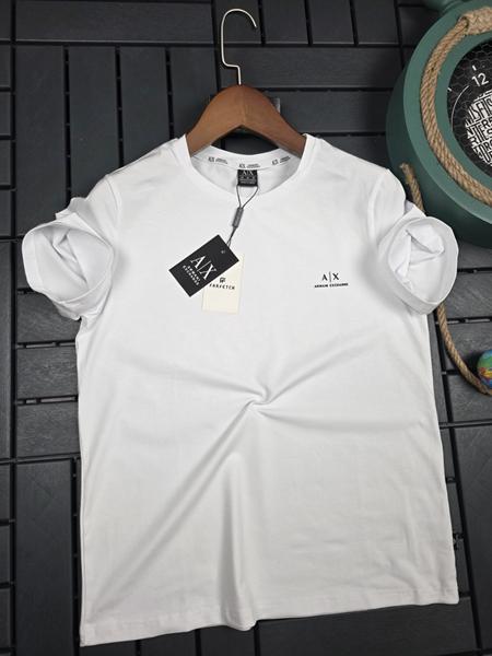 Футболка Hous Of Timur (S-2XL) HT2454 white (лето)