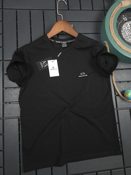 Футболка Hous Of Timur (S-2XL) HT2455 black (лето)