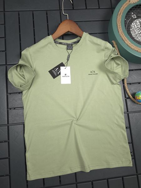 Футболка Hous Of Timur (S-2XL) HT2457 olive (лето)