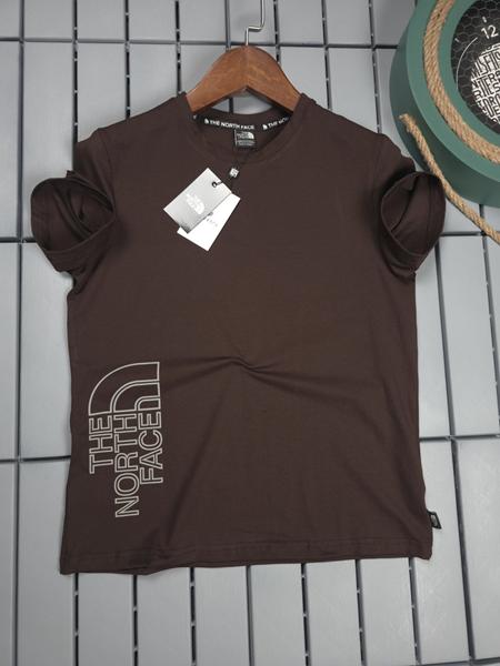 Футболка Hous Of Timur (S-2XL) HT2463 brown (лето)