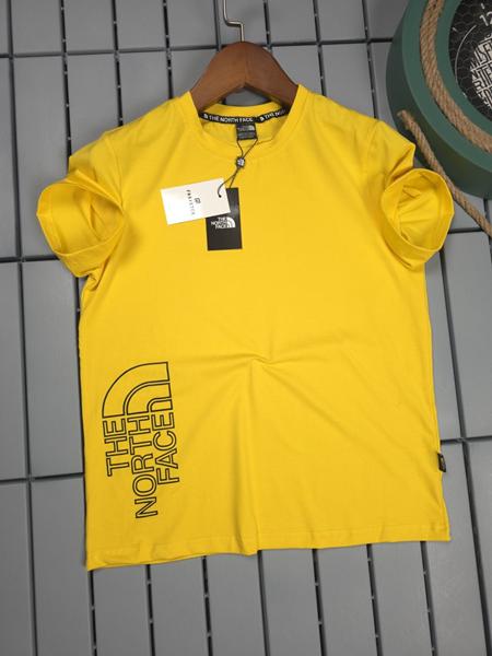 Футболка Hous Of Timur (S-2XL) HT2465 yellow (лето)