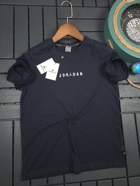 Футболка Hous Of Timur (S-2XL) HT2467 navy (лето)