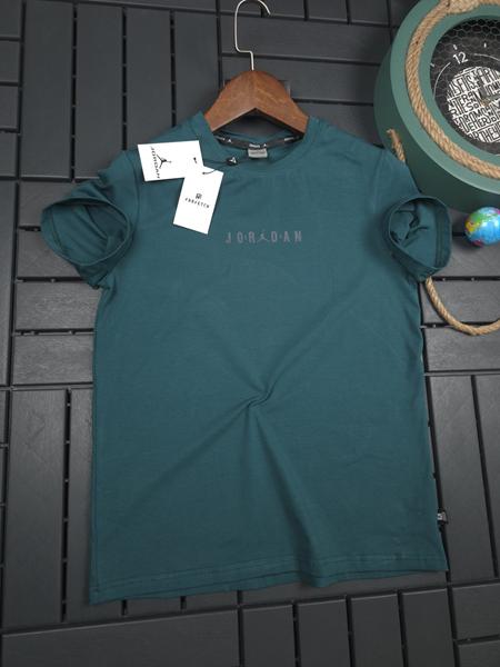 Футболка Hous Of Timur (S-2XL) HT2468 green (лето)