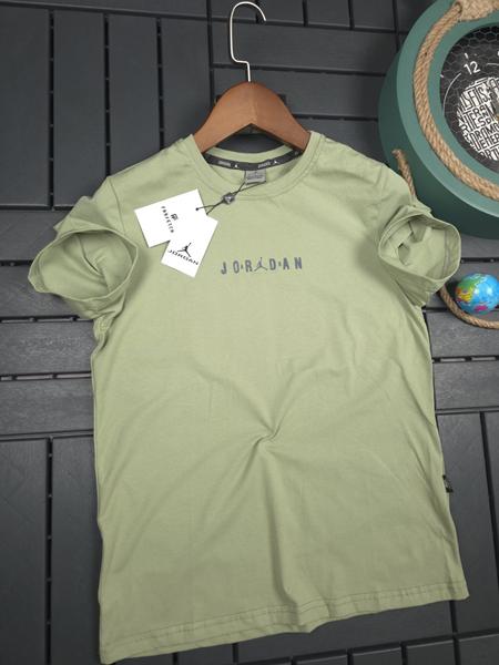 Футболка Hous Of Timur (S-2XL) HT2469 olive (лето)