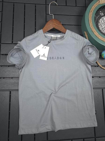 Футболка Hous Of Timur (S-2XL) HT2470 l.grey (лето)