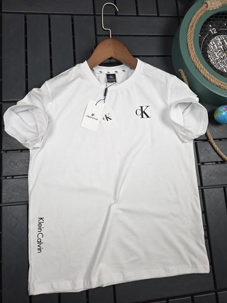 Футболка Hous Of Timur (S-2XL) HT2479 white (лето)