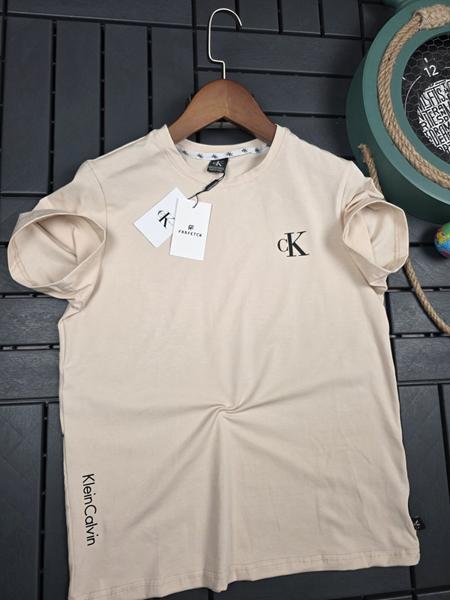 Футболка Hous Of Timur (S-2XL) HT2480 beige (лето)