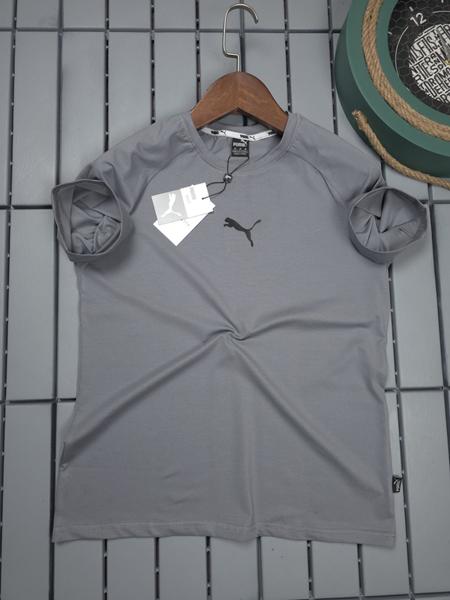 Футболка Hous Of Timur (S-2XL) HT2484 grey (лето)