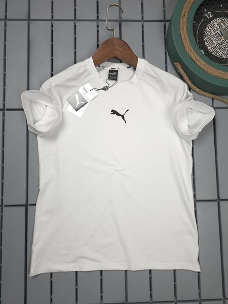 Футболка Hous Of Timur (S-2XL) HT2485 white (лето)