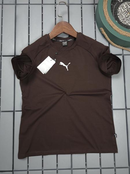 Футболка Hous Of Timur (S-2XL) HT2486 brown (лето)