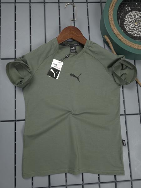 Футболка Hous Of Timur (S-2XL) HT2487 khaki (лето)