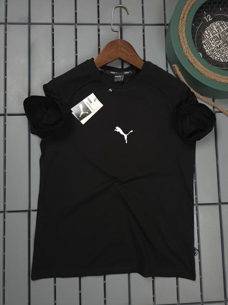 Футболка Hous Of Timur (S-2XL) HT2491 black (лето)