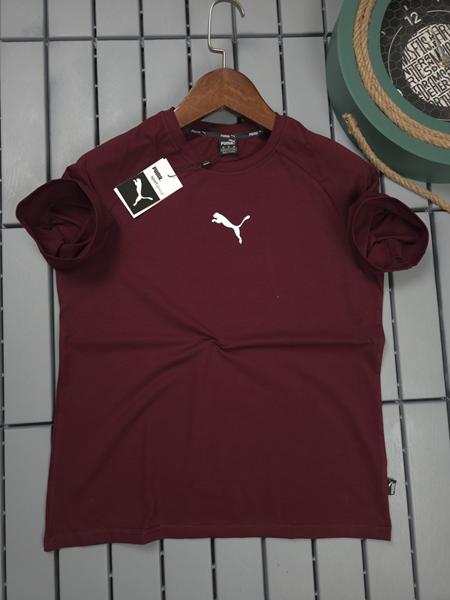 Футболка Hous Of Timur (S-2XL) HT2492 wine (лето)