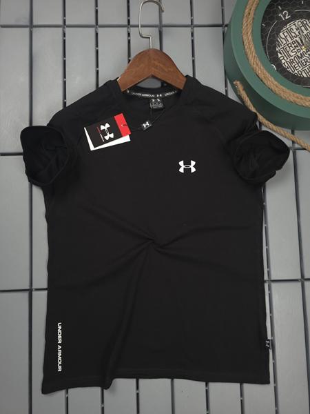 Футболка Hous Of Timur (S-2XL) HT2496 black (лето)