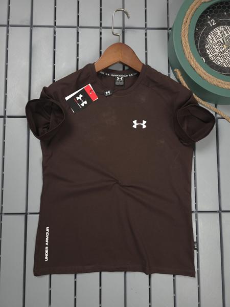 Футболка Hous Of Timur (S-2XL) HT2497 brown (лето)