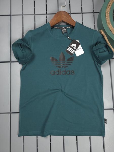Футболка Hous Of Timur (S-2XL) HT2502 green (лето)