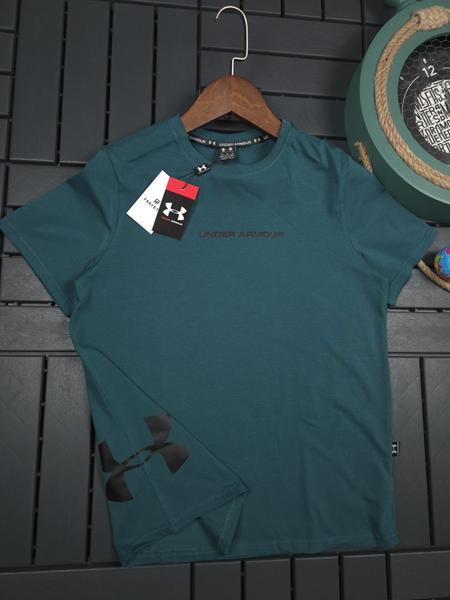 Футболка Hous Of Timur (S-2XL) HT2506 green (лето)