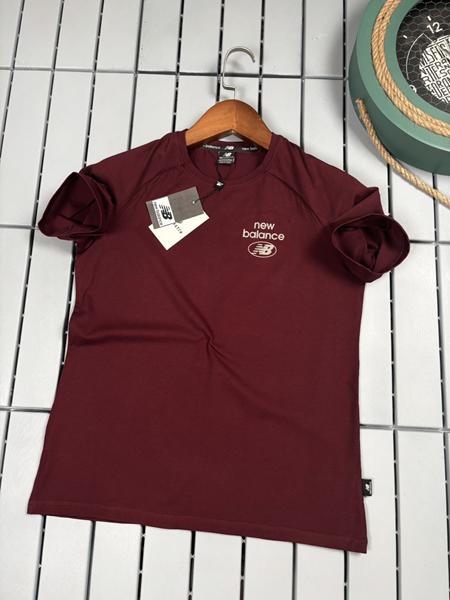 Футболка Hous Of Timur (S-2XL) HT2509 wine (лето)