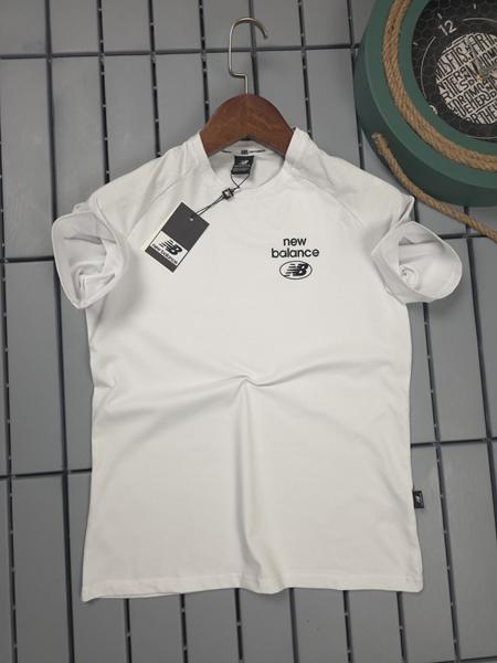 Футболка Hous Of Timur (S-2XL) HT2514 white (лето)