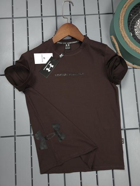 Футболка Hous Of Timur (S-2XL) HT2516 brown (лето)