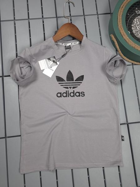 Футболка Hous Of Timur (S-2XL) HT2517 l.grey (лето)