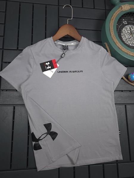 Футболка Hous Of Timur (S-2XL) HT2523 l.grey (лето)