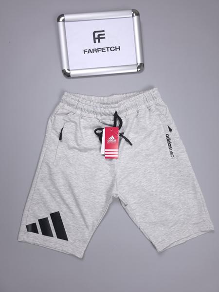 Шорты Hous Of Timur (S-2XL) HT2535 l.grey (лето)