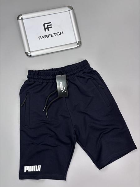 Шорты Hous Of Timur (S-2XL) HT2548 navy (лето)