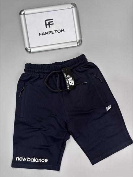 Шорты Hous Of Timur (S-2XL) HT2549 navy (лето)
