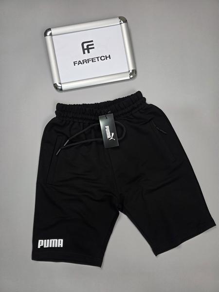 Шорты Hous Of Timur (S-2XL) HT2550 black (лето)
