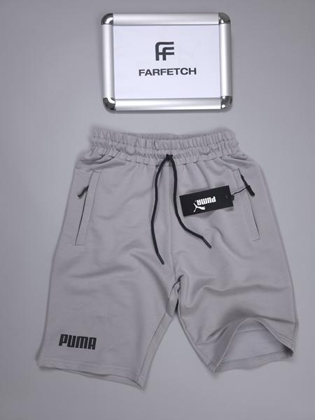 Шорты Hous Of Timur (S-2XL) HT2553 grey (лето)