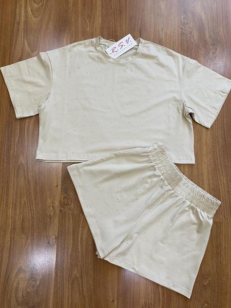 Костюм RSV (134-158) 327 apricot (лето)
