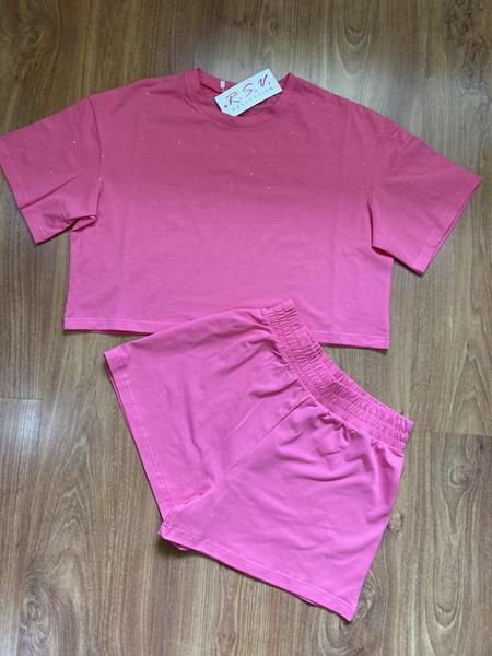 Костюм RSV (134-158) 327 fuchsia (лето)