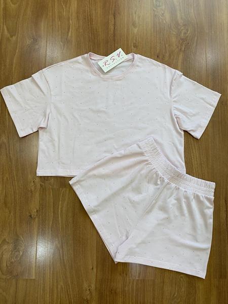 Костюм RSV (134-158) 327 l.pink (лето)