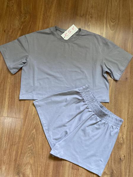 Костюм RSV (134-158) 327 grey (лето)